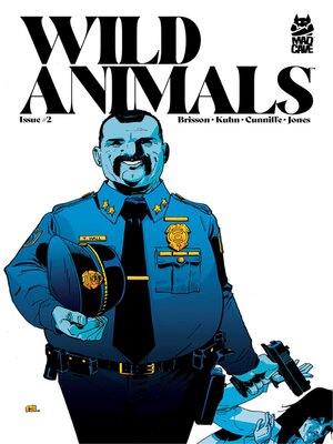 cover image of Wild Animals (2025), Issue 2